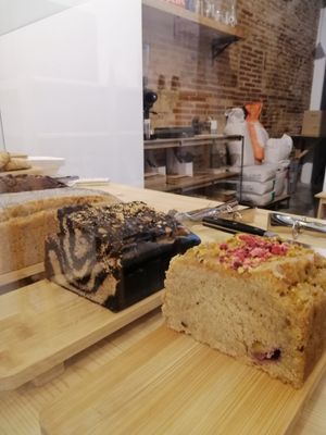  at Tonka Pastisseria Vegana in Barcelona