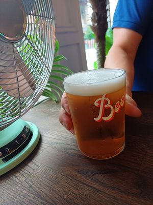 Nice selection of drinks at Cantina in Newcastle Upon Tyne