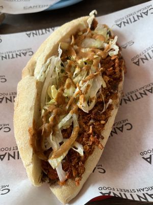   at Cantina in Newcastle Upon Tyne