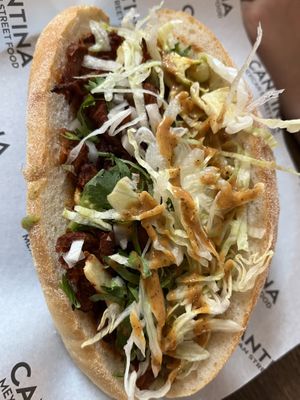   at Cantina in Newcastle Upon Tyne