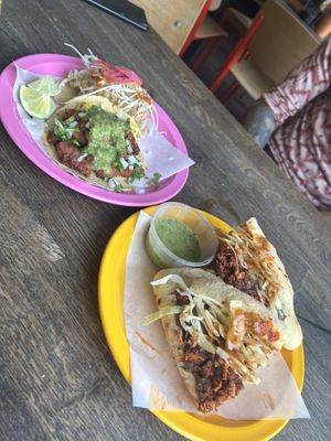   at Cantina in Newcastle Upon Tyne