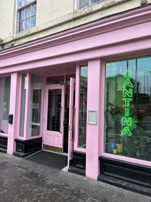 Exterior   at Cantina in Newcastle Upon Tyne