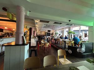 Interior   at Cantina in Newcastle Upon Tyne