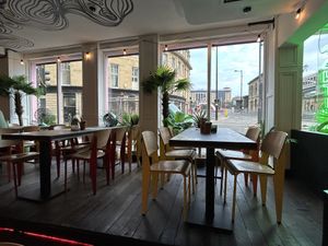 Interior   at Cantina in Newcastle Upon Tyne