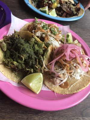 Tacos  at Cantina in Newcastle Upon Tyne