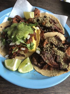 Tacos   at Cantina in Newcastle Upon Tyne