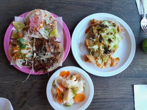  at Cantina in Newcastle Upon Tyne