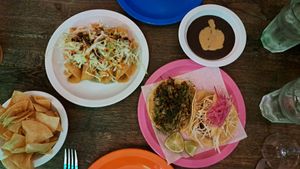  at Cantina in Newcastle Upon Tyne