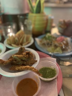   at Cantina in Newcastle Upon Tyne