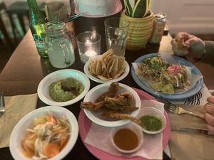   at Cantina in Newcastle Upon Tyne