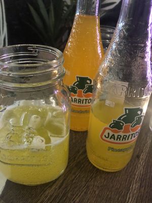 Jarritos  at Cantina in Newcastle Upon Tyne
