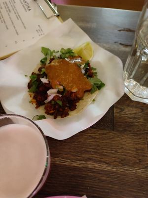  at Cantina in Newcastle Upon Tyne