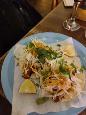  at Cantina in Newcastle Upon Tyne