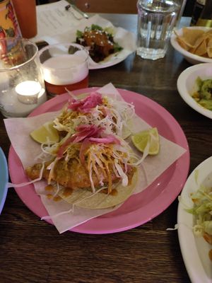  at Cantina in Newcastle Upon Tyne