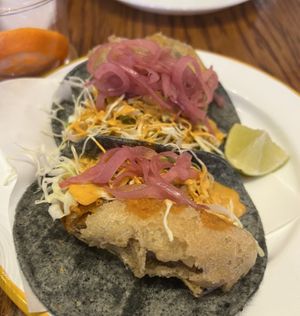 Taco  at Cantina in Newcastle Upon Tyne