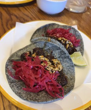 Taco  at Cantina in Newcastle Upon Tyne