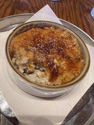 Arroz con leche   at Cantina in Newcastle Upon Tyne