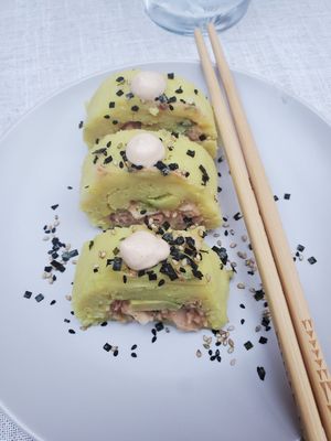  at La Llamita Vegana - Pop Up in Philadelphia