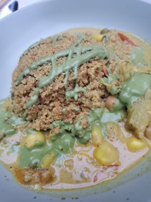  at La Llamita Vegana - Pop Up in Philadelphia