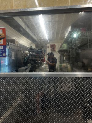   at Korea Taqueria in Philadelphia