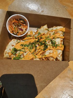  at Korea Taqueria in Philadelphia