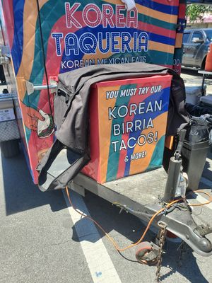  at Korea Taqueria in Philadelphia