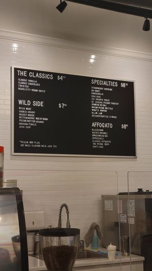 Vegan add $1.25 ($6.00), May 2024 at Lu & Aug's in Ardmore