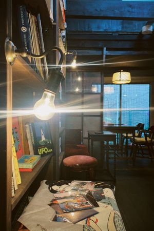  at NEWORDER in Osaka