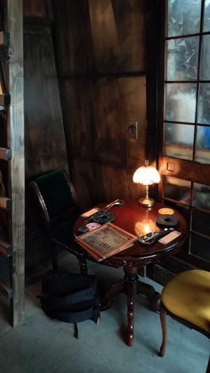 Interior I at NEWORDER in Osaka