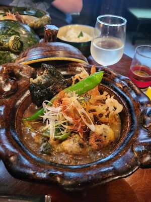 So so good! at NEWORDER in Osaka