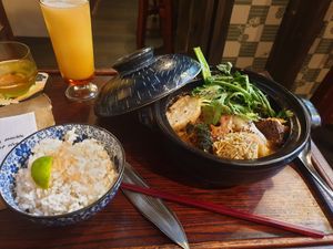 The Master piece at NEWORDER in Osaka