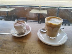  at Rusty's Sandwich Parlour in Brunswick East