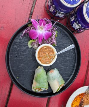  at Dee Dee Vegan Thai in Portland