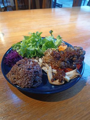  at 85 Cafe in Shizuoka