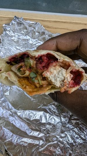  at Grounded Kitchen in Leicester