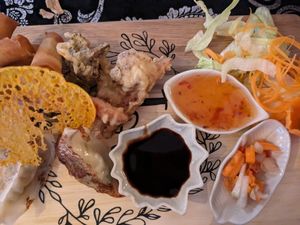  at Finale'  in Derby