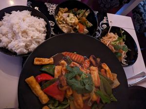  at Finale'  in Derby