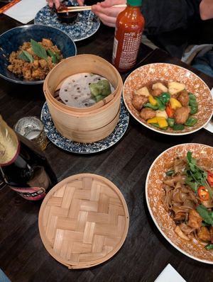  at Dim T - Victoria in South West London