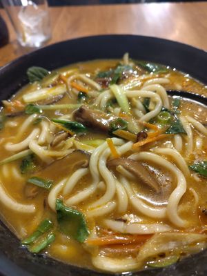  at Sukai Ramen in Bilbao