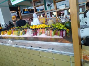 Juice at Urban Food Market in Tangerang