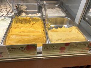   at Venchi Ginza Store in Tokyo