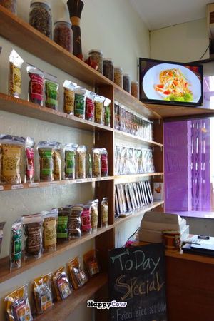 Mai Kaidee at May Kaidee's Vegetarian Restaurant - Samsen in Bangkok