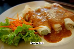 May Kaidee's Vegetarian Restaurant - Samsen
 at May Kaidee's Vegetarian Restaurant - Samsen in Bangkok