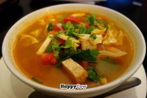 May Kaidee's Vegetarian Restaurant - Samsen
 at May Kaidee's Vegetarian Restaurant - Samsen in Bangkok