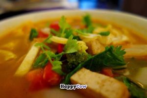 May Kaidee's Vegetarian Restaurant - Samsen
 at May Kaidee's Vegetarian Restaurant - Samsen in Bangkok