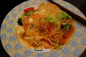 May Kaidee's Vegetarian Restaurant - Samsen
 at May Kaidee's Vegetarian Restaurant - Samsen in Bangkok