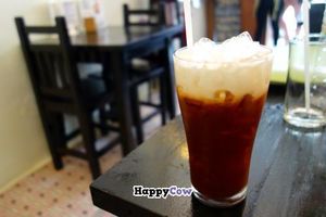 May Kaidee's Vegetarian Restaurant - Samsen
 at May Kaidee's Vegetarian Restaurant - Samsen in Bangkok