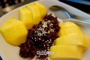 May Kaidee's Vegetarian Restaurant - Samsen
 at May Kaidee's Vegetarian Restaurant - Samsen in Bangkok