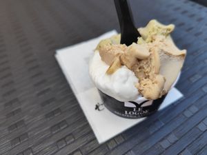  at Gelateria Le Logge in Orbetello