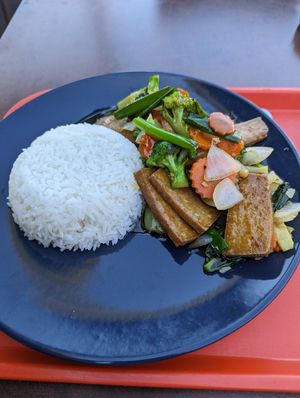 Pad Tao Huu at OnThai - Rudnik  in Ljubljana